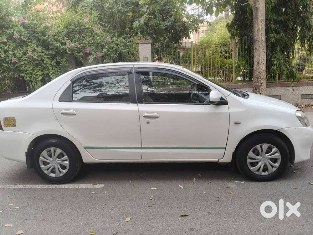 Toyota Etios 2014-2016 Jd, 2017, Diesel
