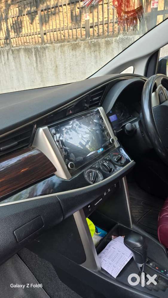 Toyota Innova Crysta [2020-ongoing] 2.4 Gx At 7 Str, 2022, Diesel