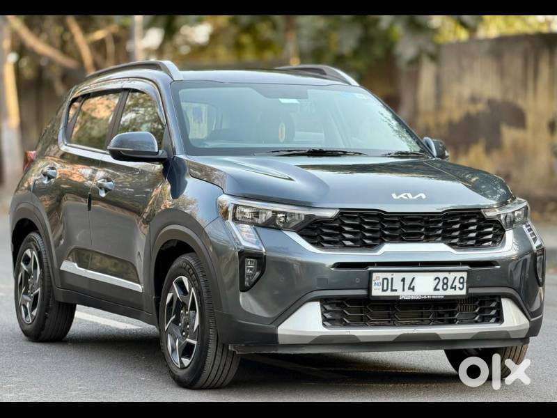 Kia Sonet Htk Plus Turbo Imt, 2024, Petrol