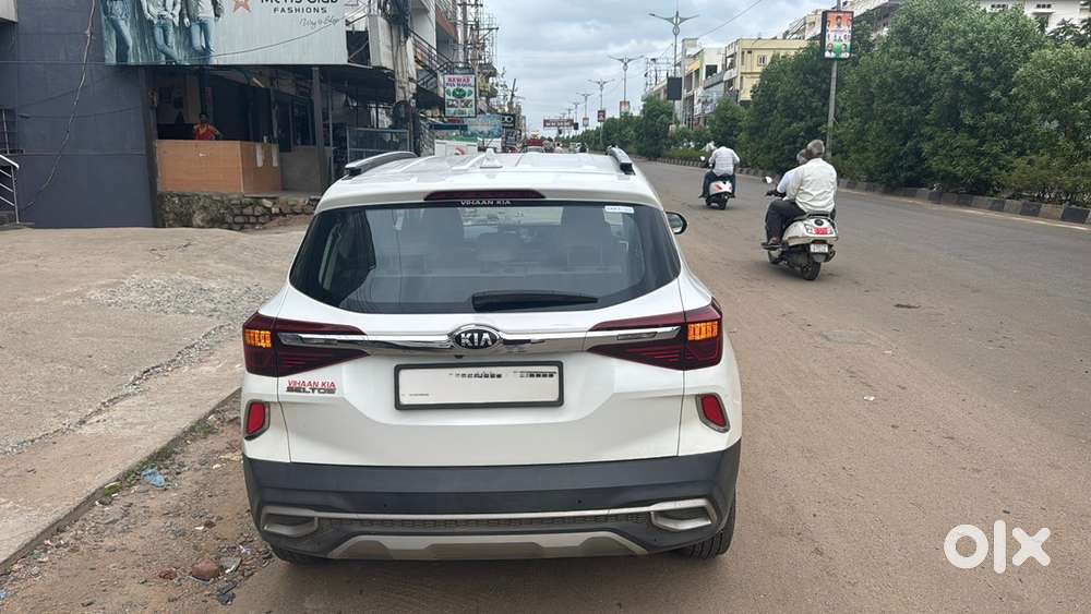 Kia Seltos 1.5 2020