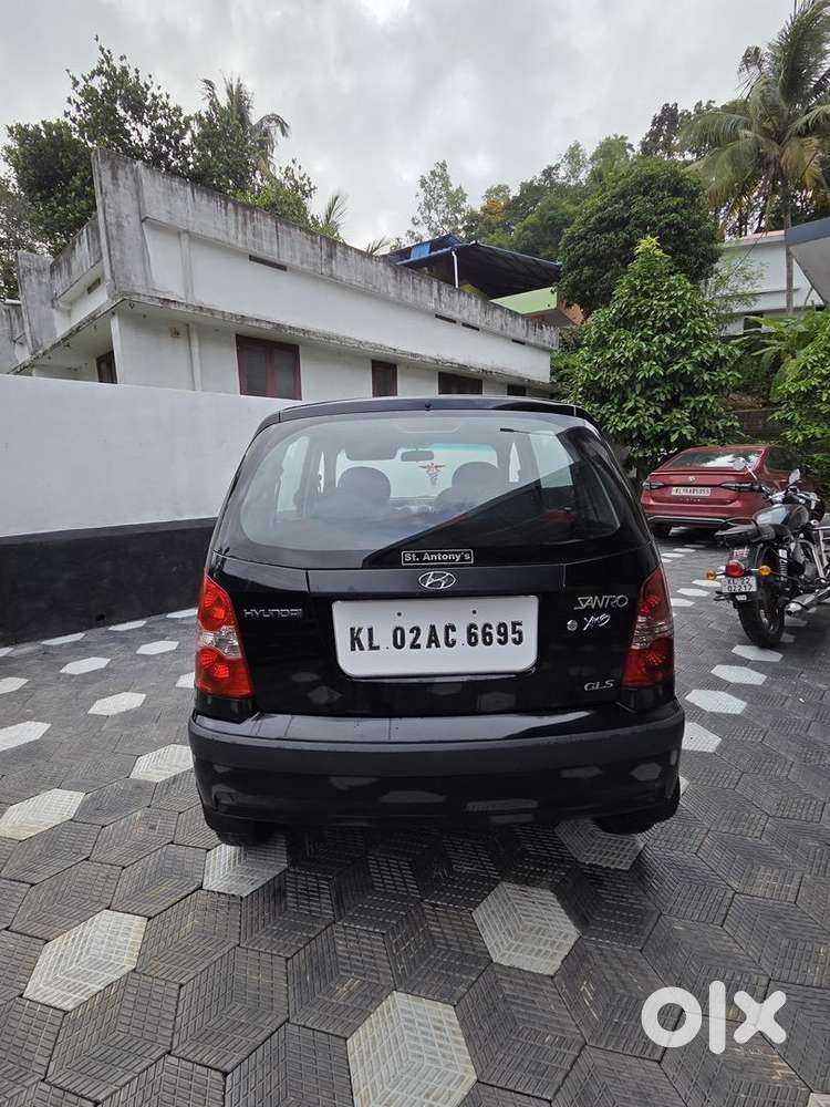Hyundai Santro Xing 2009 Petrol – Good Condition
