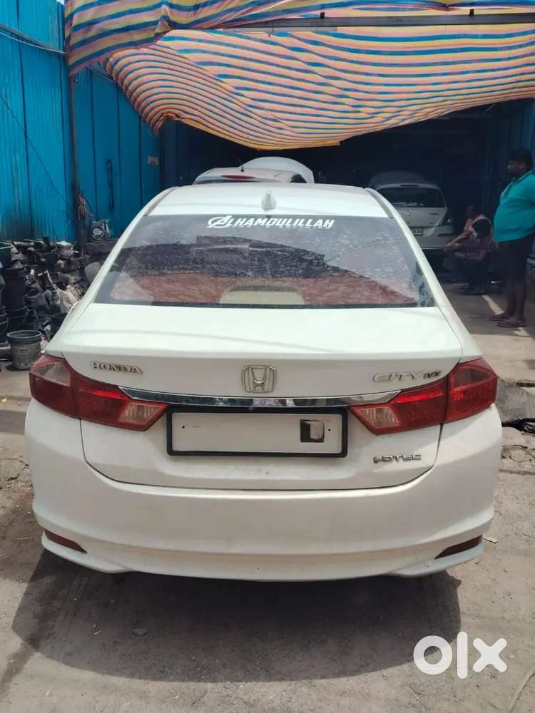 Honda City Vx 2015 Diesel Manual