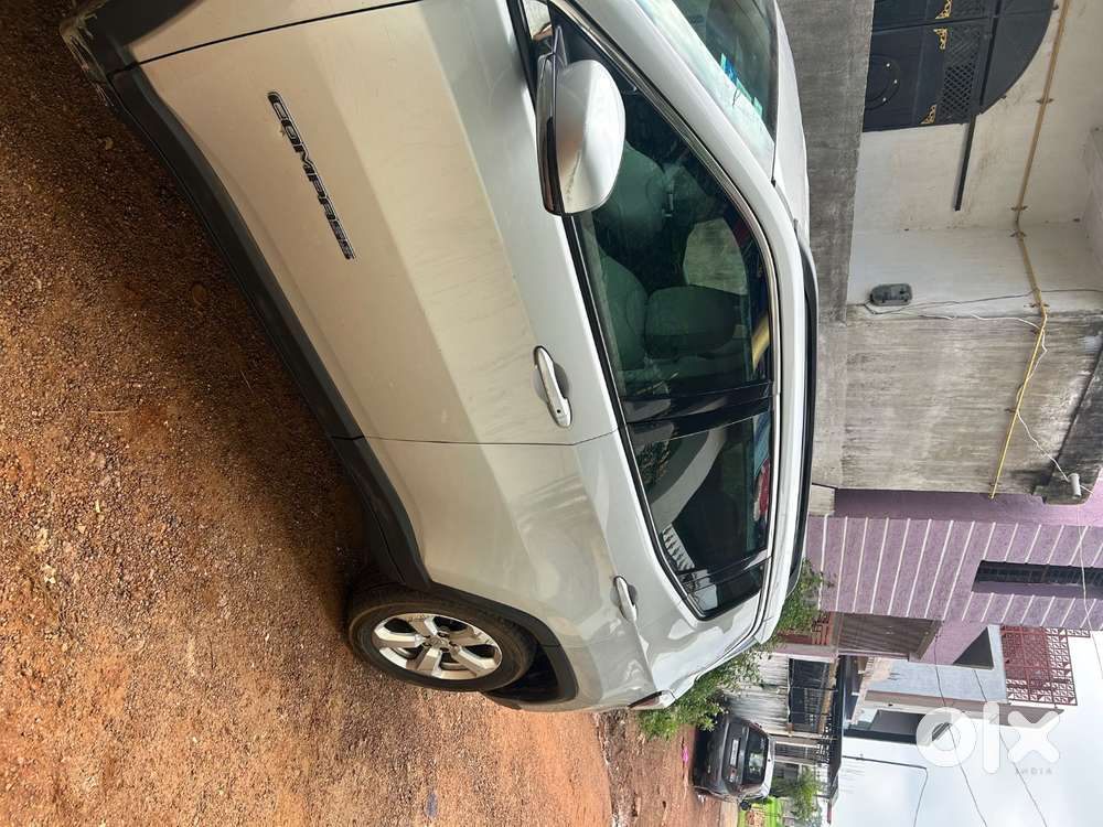 Jeep Compass Limited 1.4 Petrol Automatic &ndash; 2018 | Excellent Condition