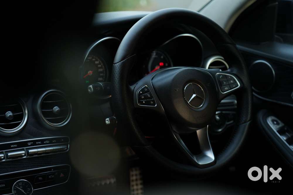 Mercedes-benz C-class 220 Edition C, 2018, Diesel