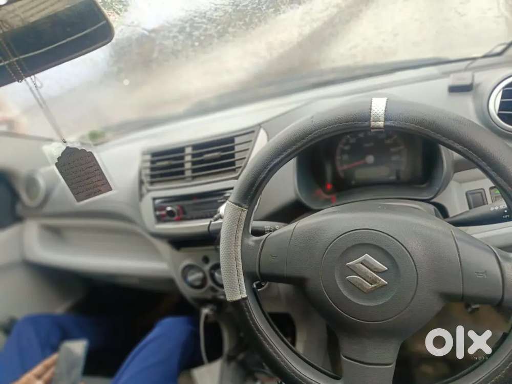 Maruti Suzuki A-star 2010