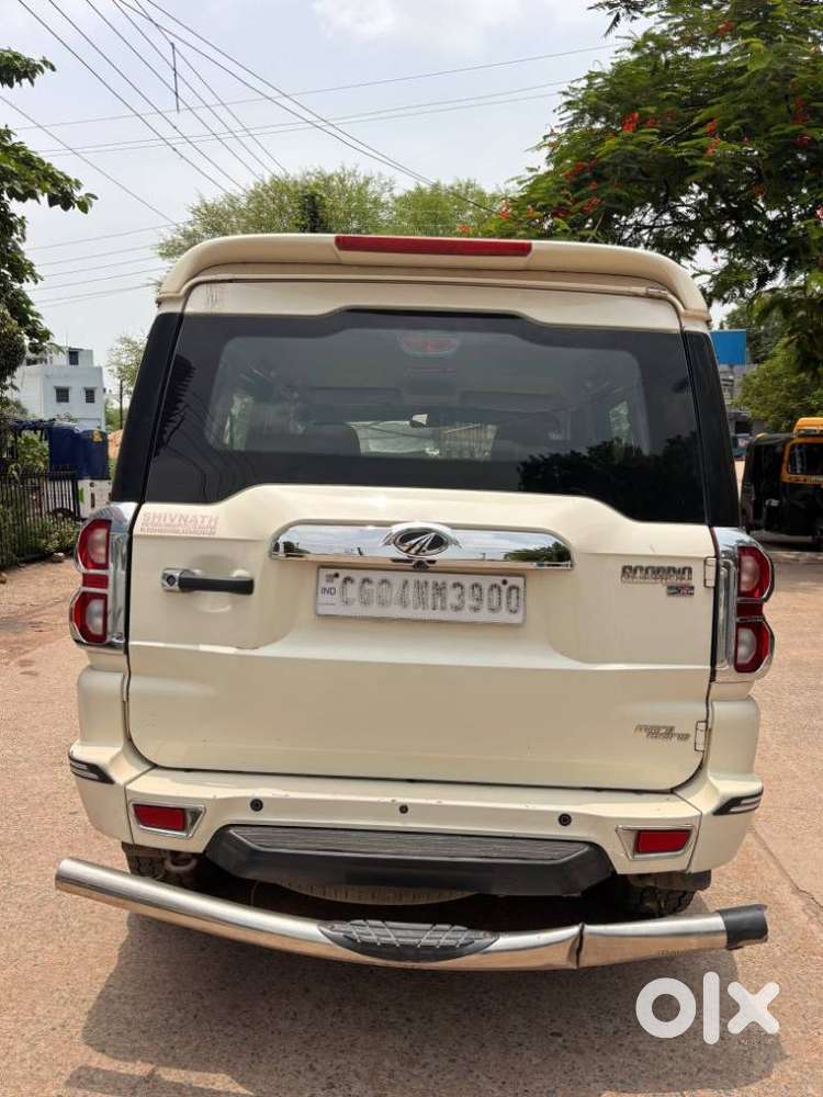 Mahindra Scorpio S5 Plus, 2021, Diesel