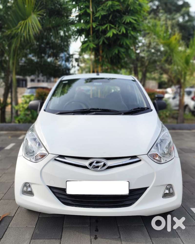 Hyundai Eon Era +, 2017, Petrol