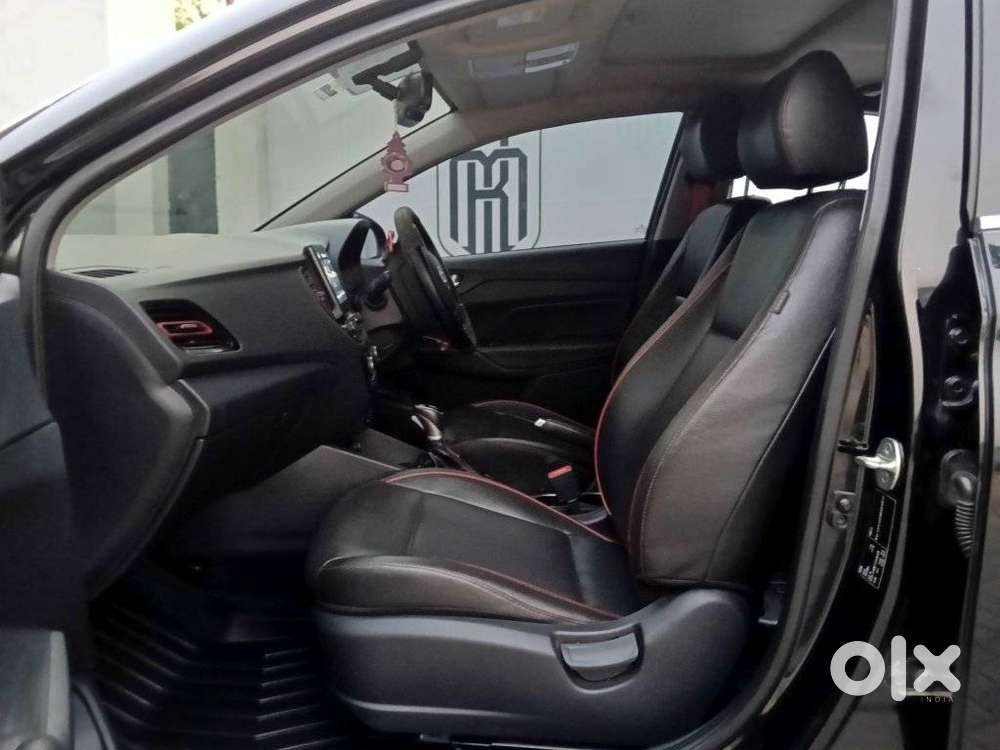 Hyundai Verna 1.0 Sx (o) Turbo Gdi Dct, 2022, Petrol