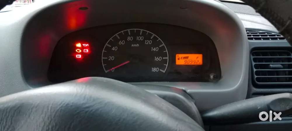 Maruti Suzuki Alto 2010