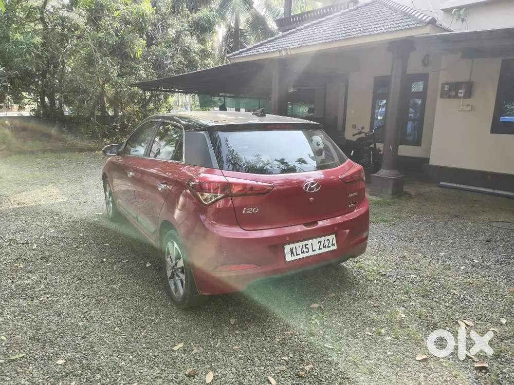 Hyundai Elite I20 Sportz(0) Special Edition 2014 Petrol