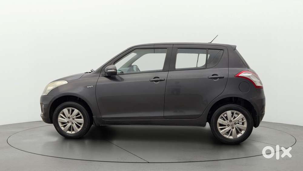 Maruti Suzuki Swift Zxi, 2015, Petrol