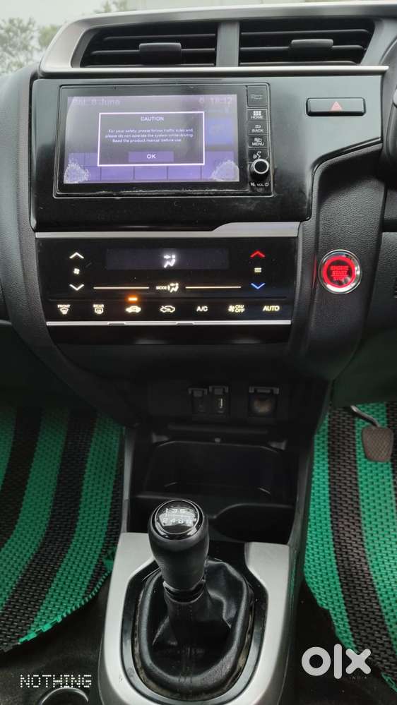 Honda Br-v I-dtec Vx Mt, 2017, Diesel