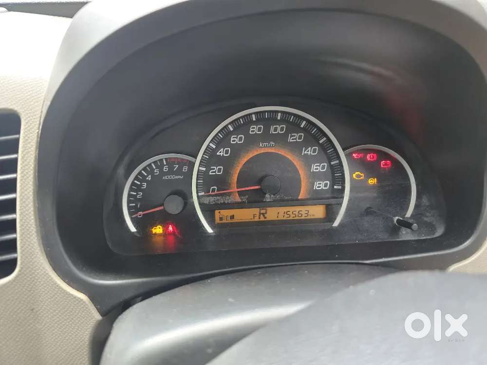 Maruti Suzuki Wagon R 2016 Last Owner