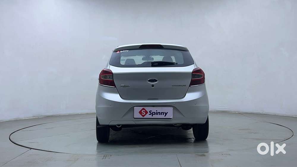 Ford Figo Petrol Titanium, 2016, Petrol