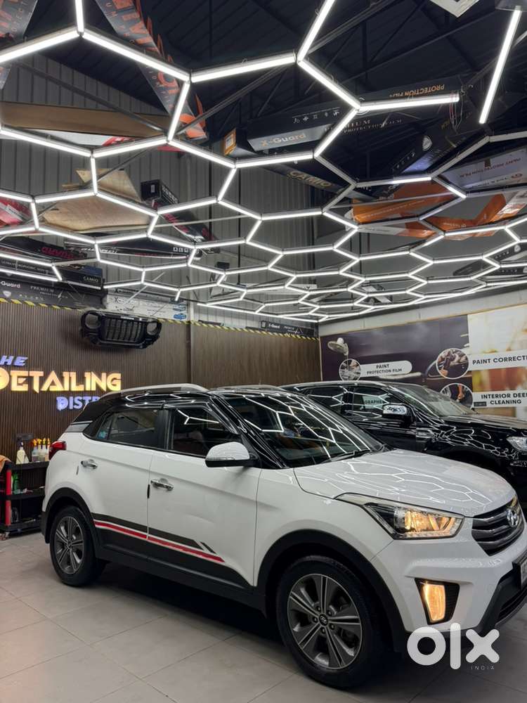 Hyundai Creta Diesel 2016