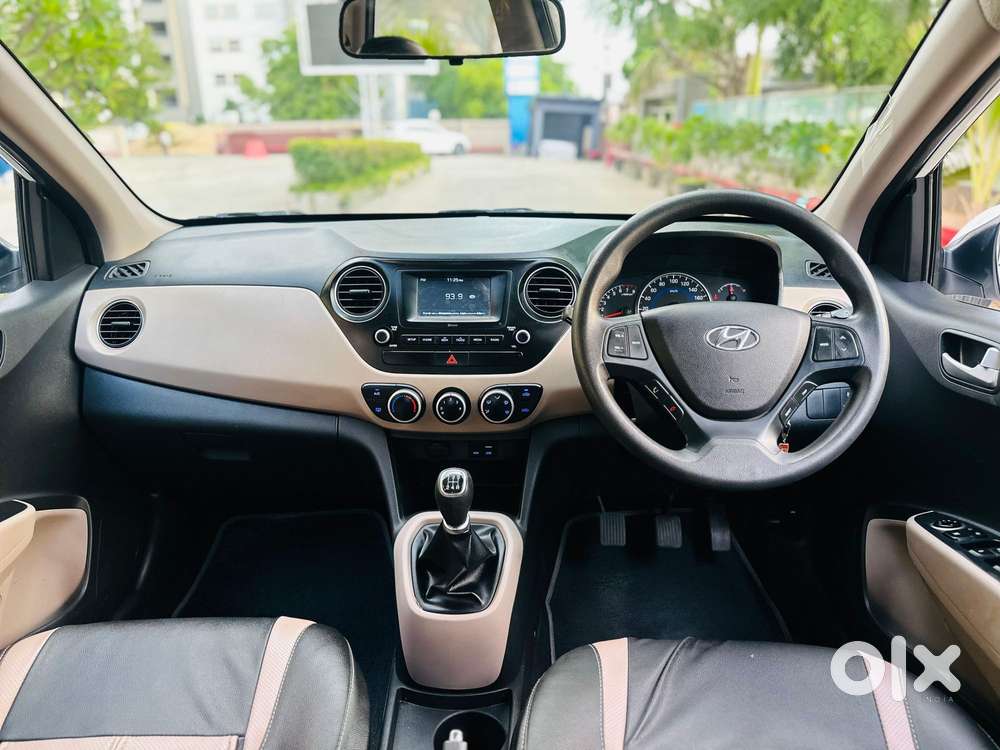 Hyundai Grand I10 1.2 Kappa Sportz Option, 2018, Petrol