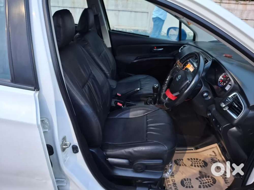 Maruti Suzuki S-cross 1.5 Zeta, 2021, Petrol
