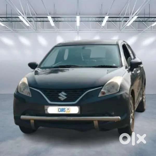 Maruti Suzuki Baleno Zeta, 2019, Petrol