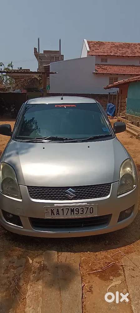 Maruti Suzuki Swift 2008