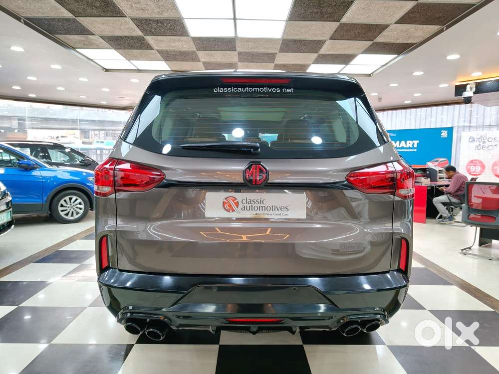 Mg Gloster Savvy 6 Seater, 2023, Diesel