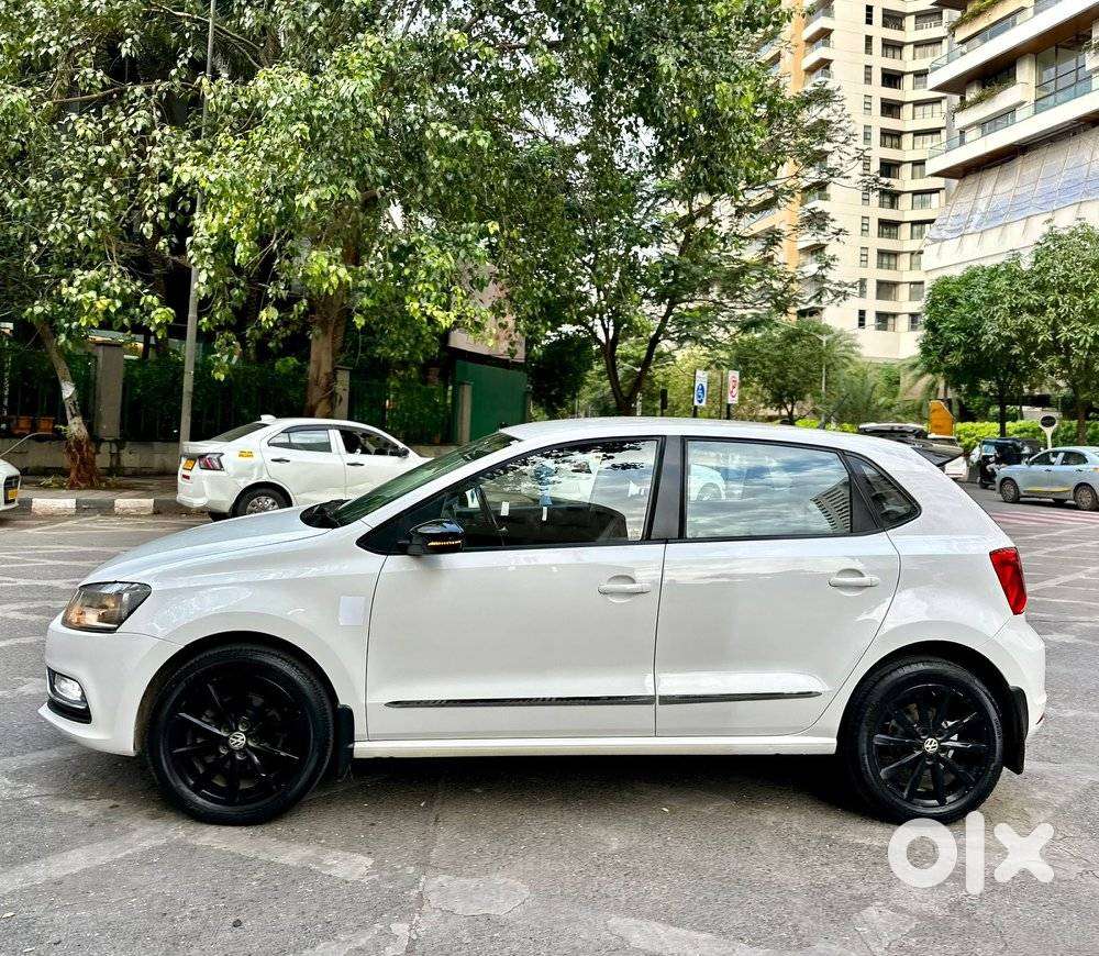 Volkswagen Polo 1.2 Gt Tsi, 2018, Petrol