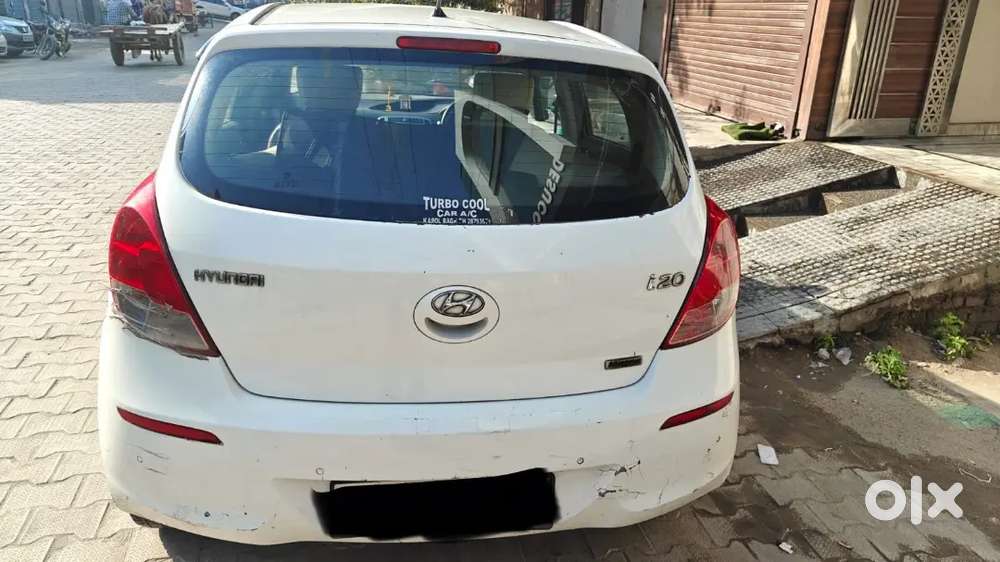 Hyundai I20