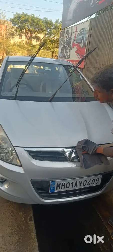 Hyundai I20 2010