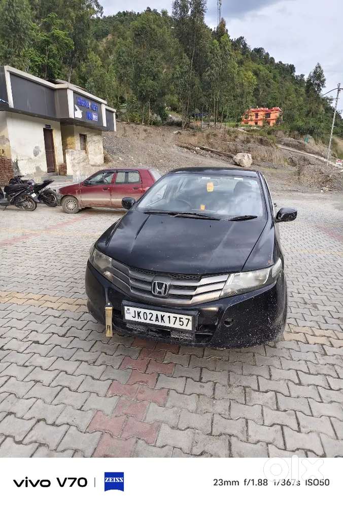 Honda City 1.5