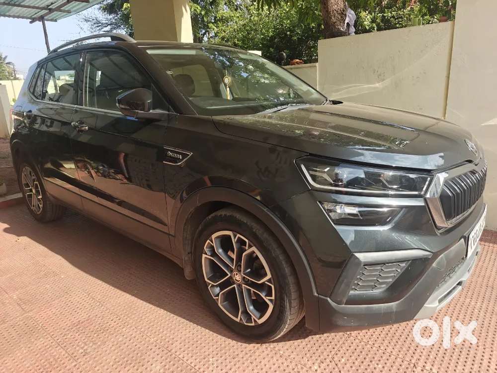 Skoda Kushaq 2023 Regt, Style 1.0 Tsi Top Model With Add On Insurance