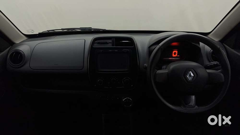 Renault Kwid 1.0 Rxt Amt, 2017, Petrol