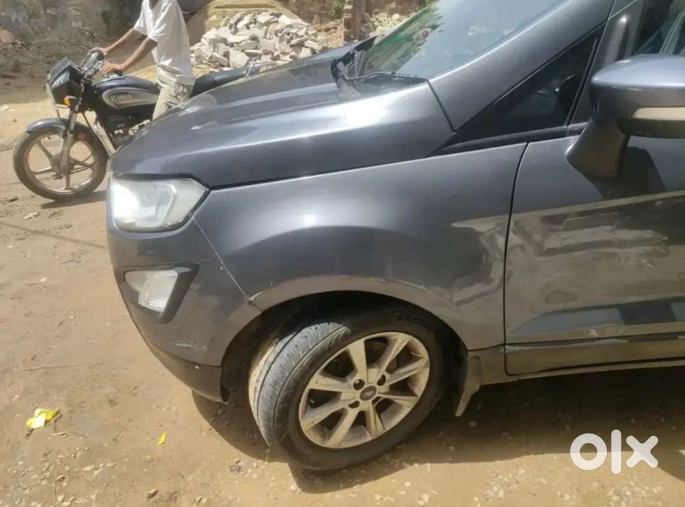 Ford Ecosport 2021 Diesel 90000 Km Driven