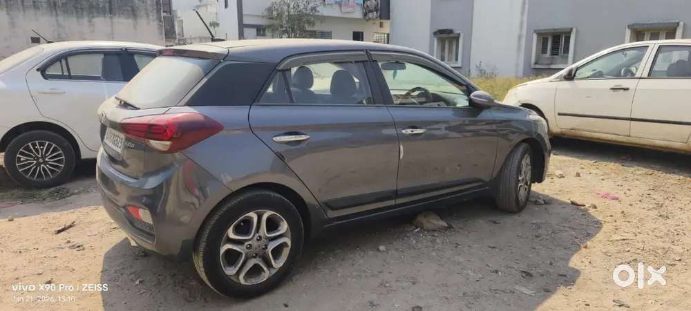 Hyundai New I20 2019