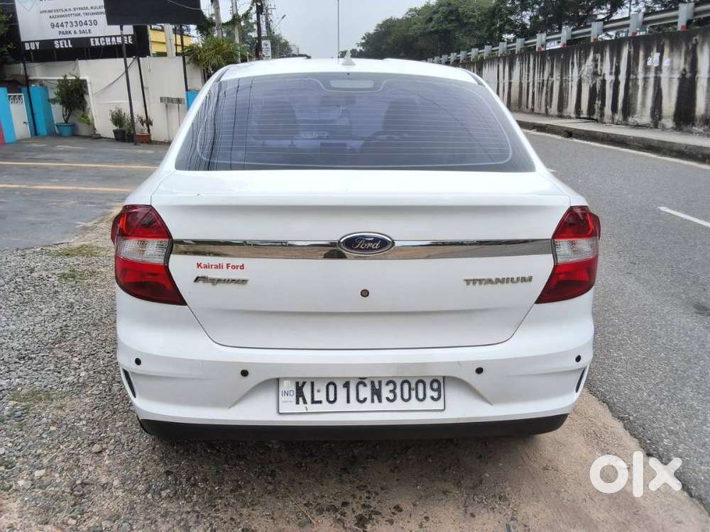 Ford Figo Aspire Titanium, 2019, Petrol