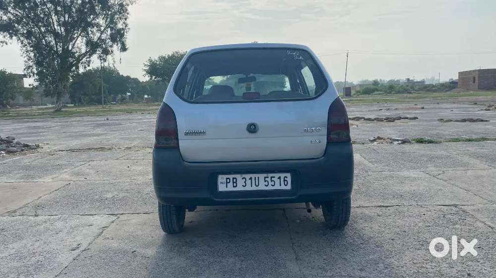 2nd Owner Maruti Alto 2009