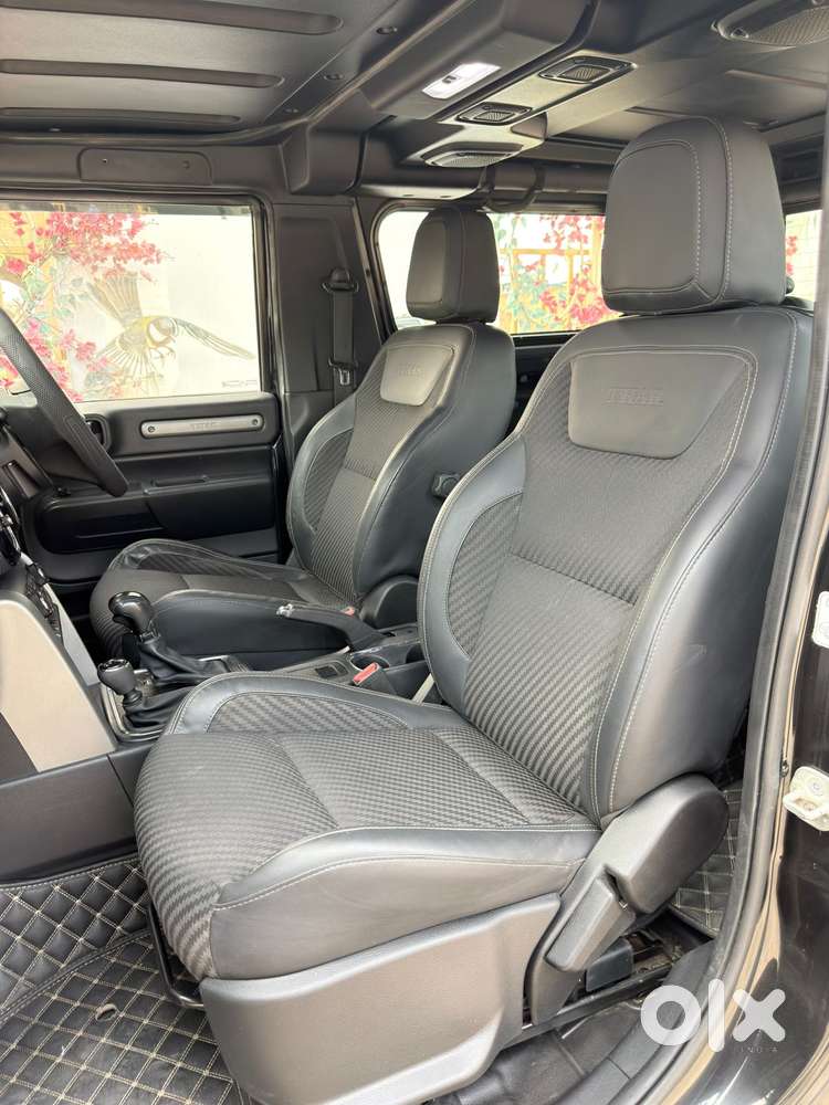 Mahindra Thar 2.0 Lx Hard Top Petrol At 4 Rwd, 2022, Petrol
