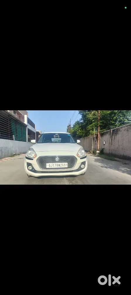 Swift Tukdo Vxi Petrol