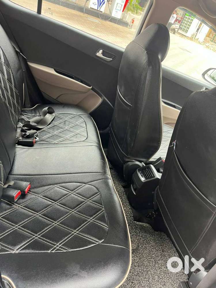 Hyundai Grand I10, 2016, Petrol