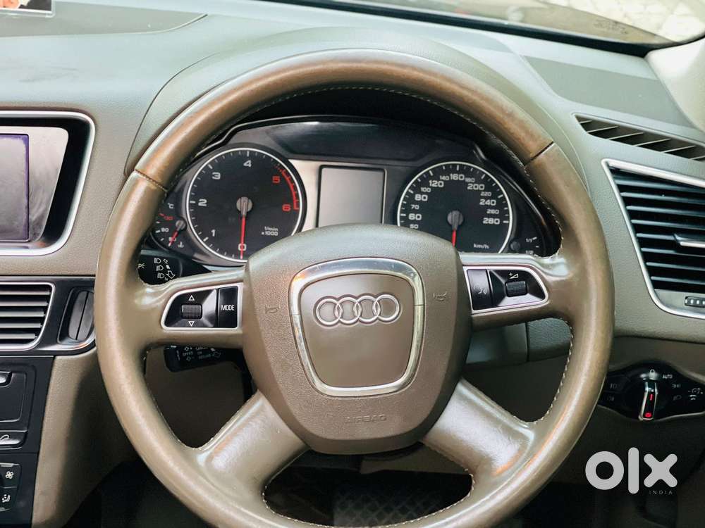 Audi Q5 2012-2017 2.0 Tdi Quattro, 2012, Diesel
