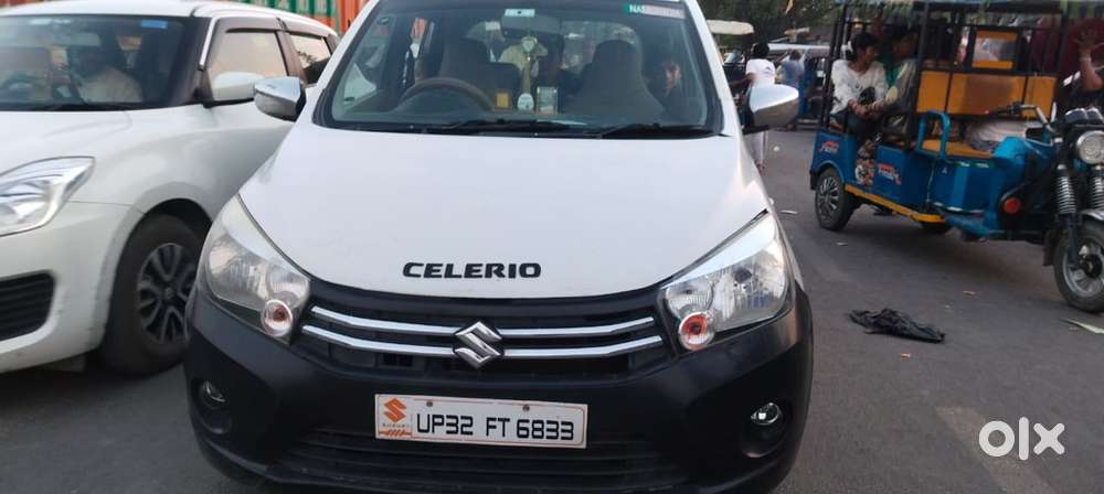 Maruti Suzuki Celerio Petrol 2014