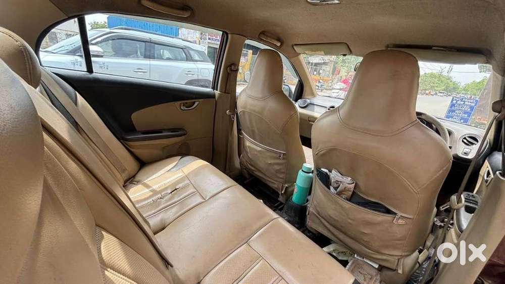 Honda Amaze Diesel 2013 Excellent Condition Agra