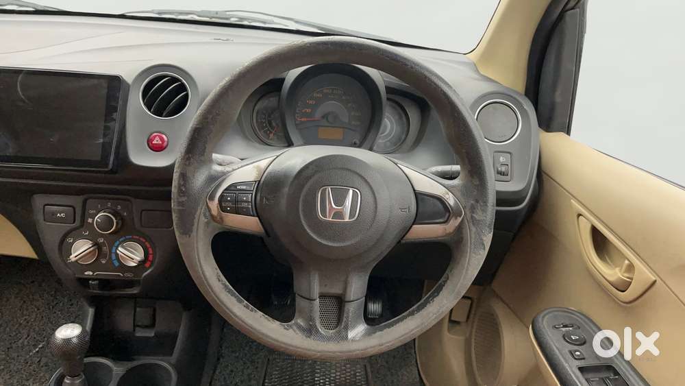 Honda Amaze 2013-2016 S I-vtech, 2014, Petrol