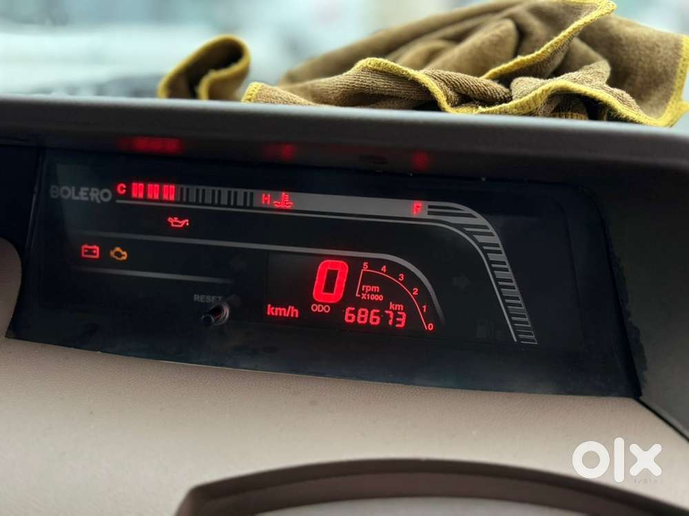 Mahindra Bolero Diesel 2018