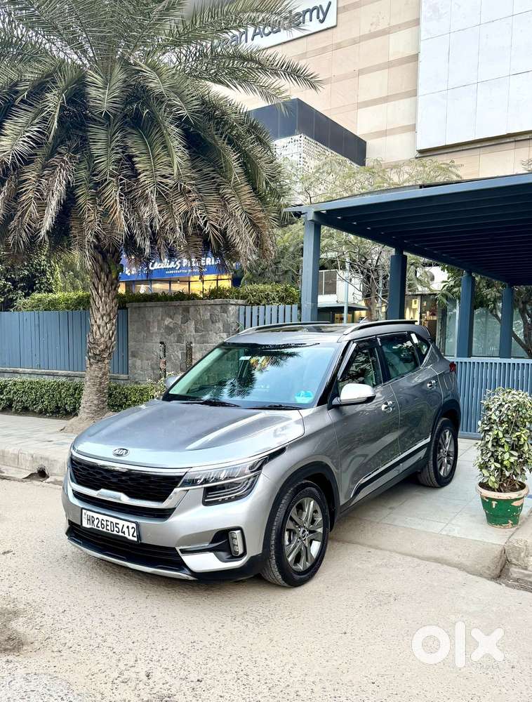 Kia Seltos Hte D, 2019, Diesel