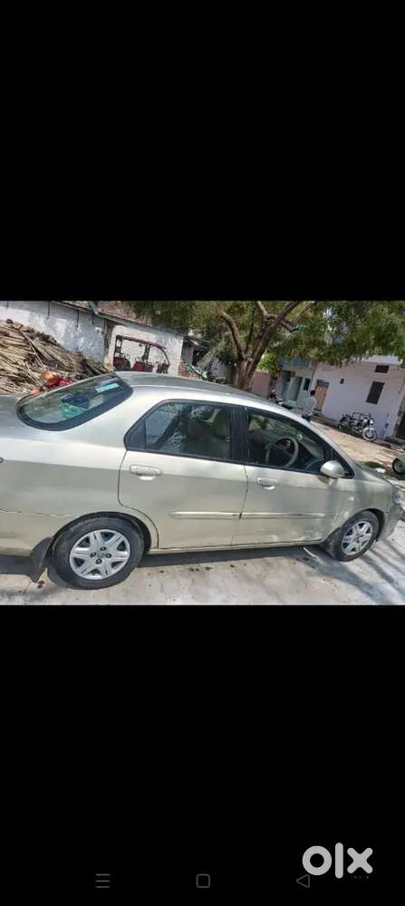 Hyundai Honda City 2006 Petrol 81000 Km Driven