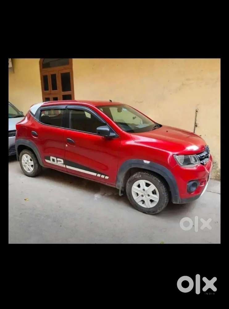 Renault Kwid 2018 Model