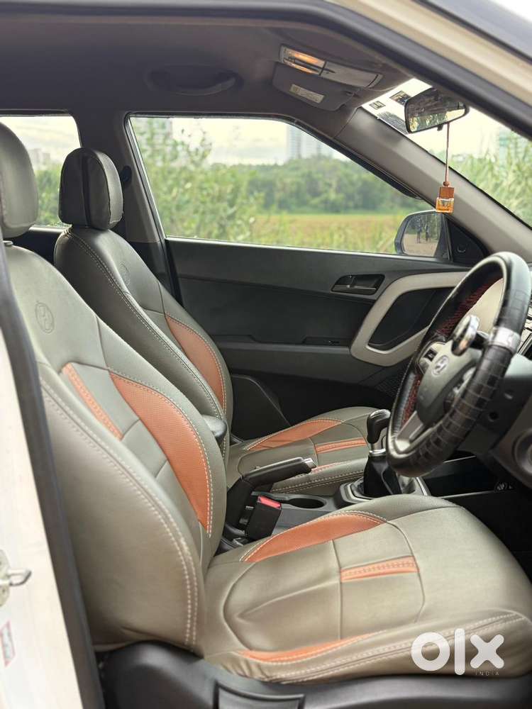 Hyundai Creta 1.6 Ex Vtvt, 2017, Petrol