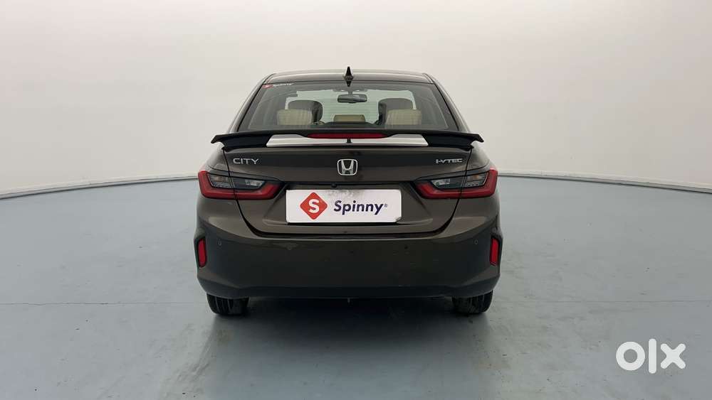Honda City 1.5 Zx Cvt I-vtec, 2022, Petrol