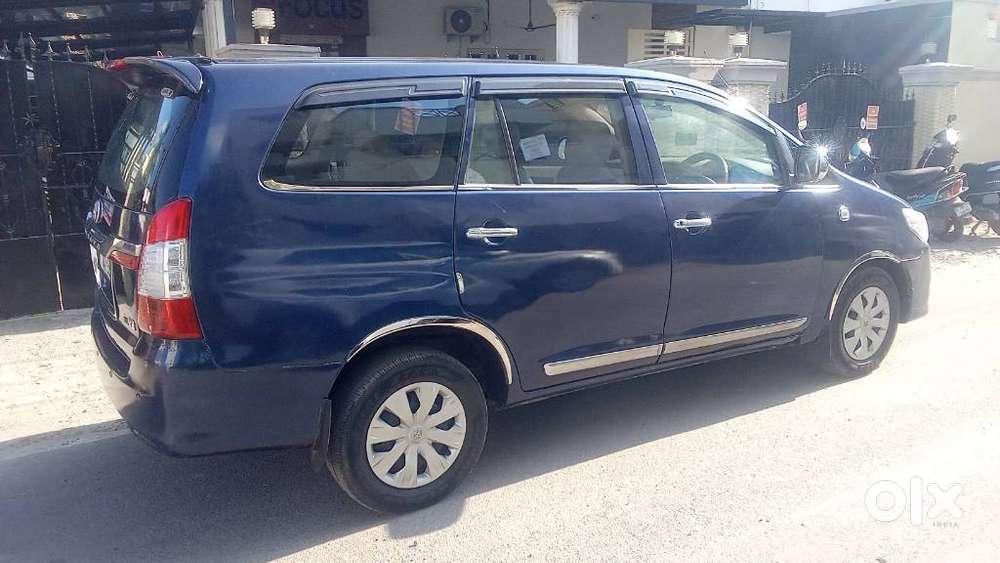 Toyota Innova 2.5 Ev Ms 7 Str, 2005, Diesel