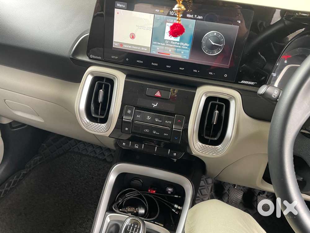 Kia Sonet 1.5 Htx Plus Diesel Dt, 2022, Diesel