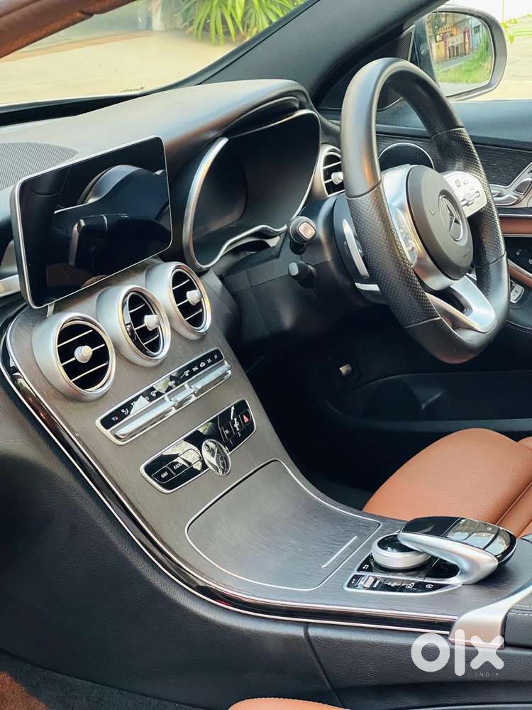 Mercedes-benz C-class Amg Line C 300d, 2019, Diesel